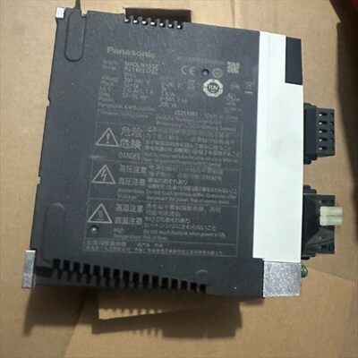 MADLN15SE 松下伺服驱动器 工业自动化工控配件议价维修