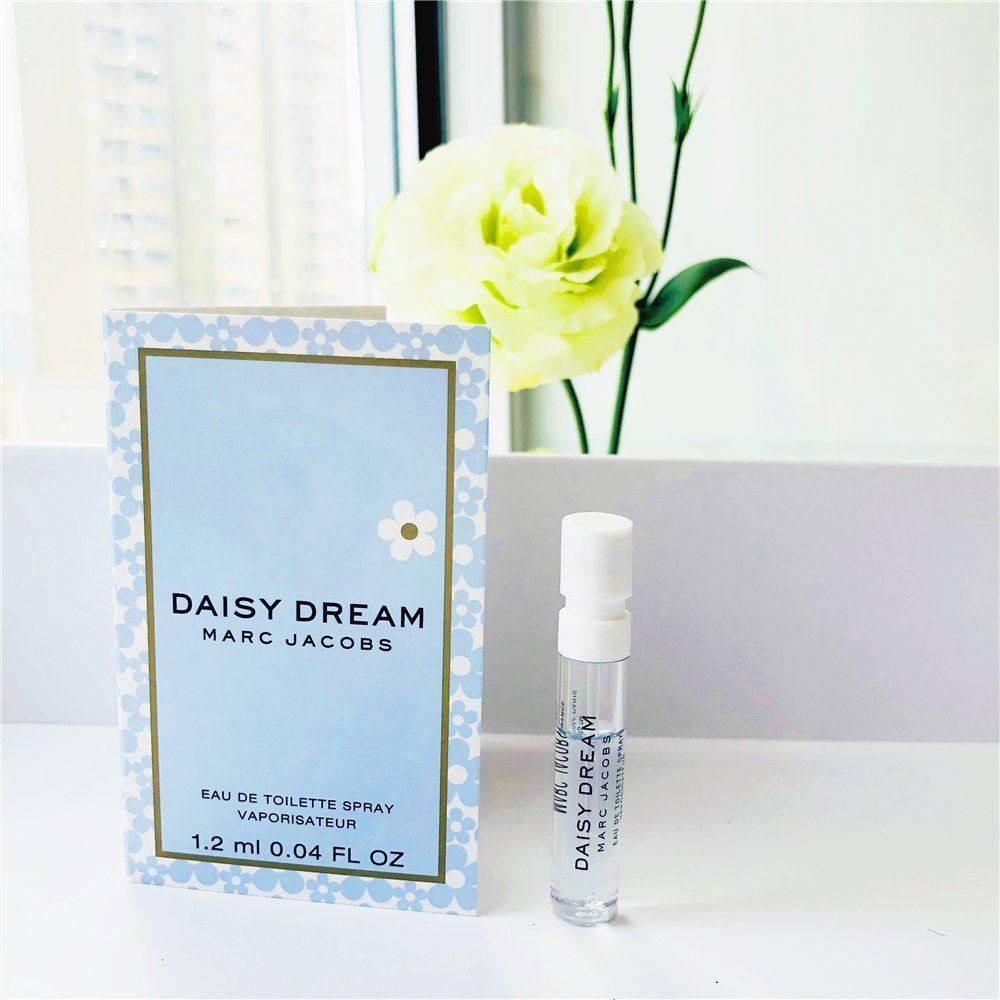 莫杰小雏菊梦境幻挚爱粉色清甜女士香水小样1.2ml 清新美少女学生