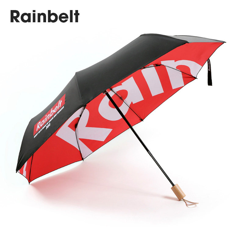 RAINBELT潮雨伞男女遮阳晴雨两用防晒防紫外线便携时尚清新三折伞|ruв категории начало ежедневно, зонтик/дождь/дождь/водостойкость, зонтик - от Buy2taobao.com для оказания профессиональной услуги покупки агента Taobao