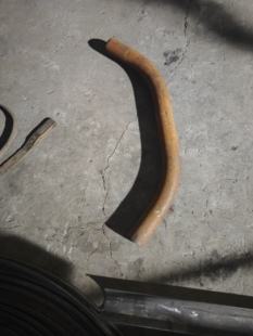 碳钢90度焊接大弯头20加长弯管穿线管无缝大弯3D4D5D厚壁加工销售