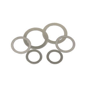 304不锈钢DIN988阻隔垫圈超薄平垫间隙调整垫片3 4-25 28 30 35