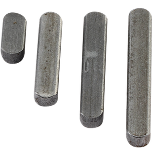 华人 GB1096平键销/方销/A型键销 5 6 8*7 10*8 12*8-16*10 20*12