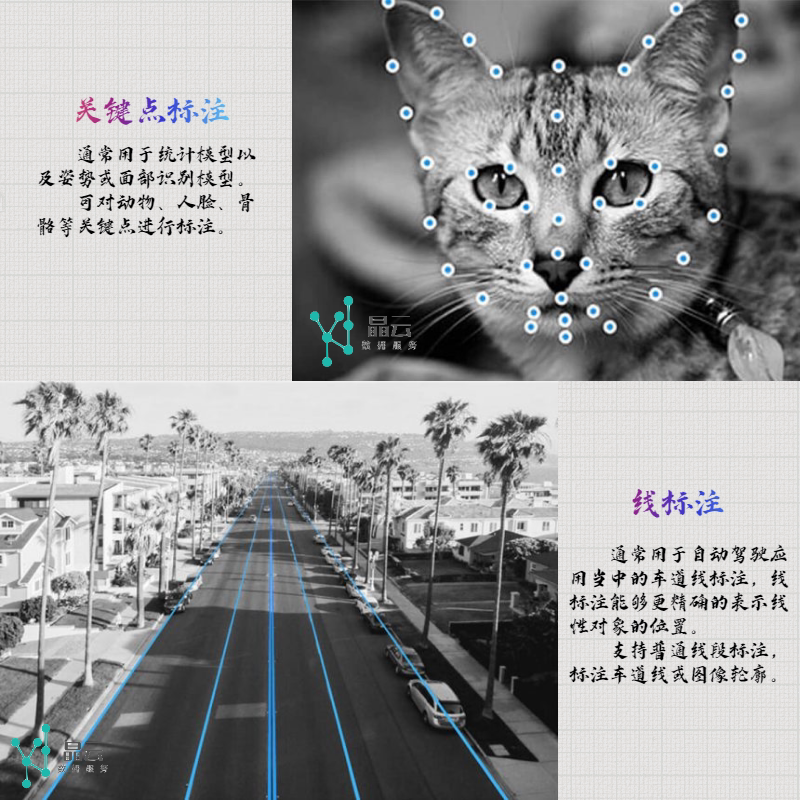 数据标注团队深度学习物体识别图片拉框图像数据集分类定制