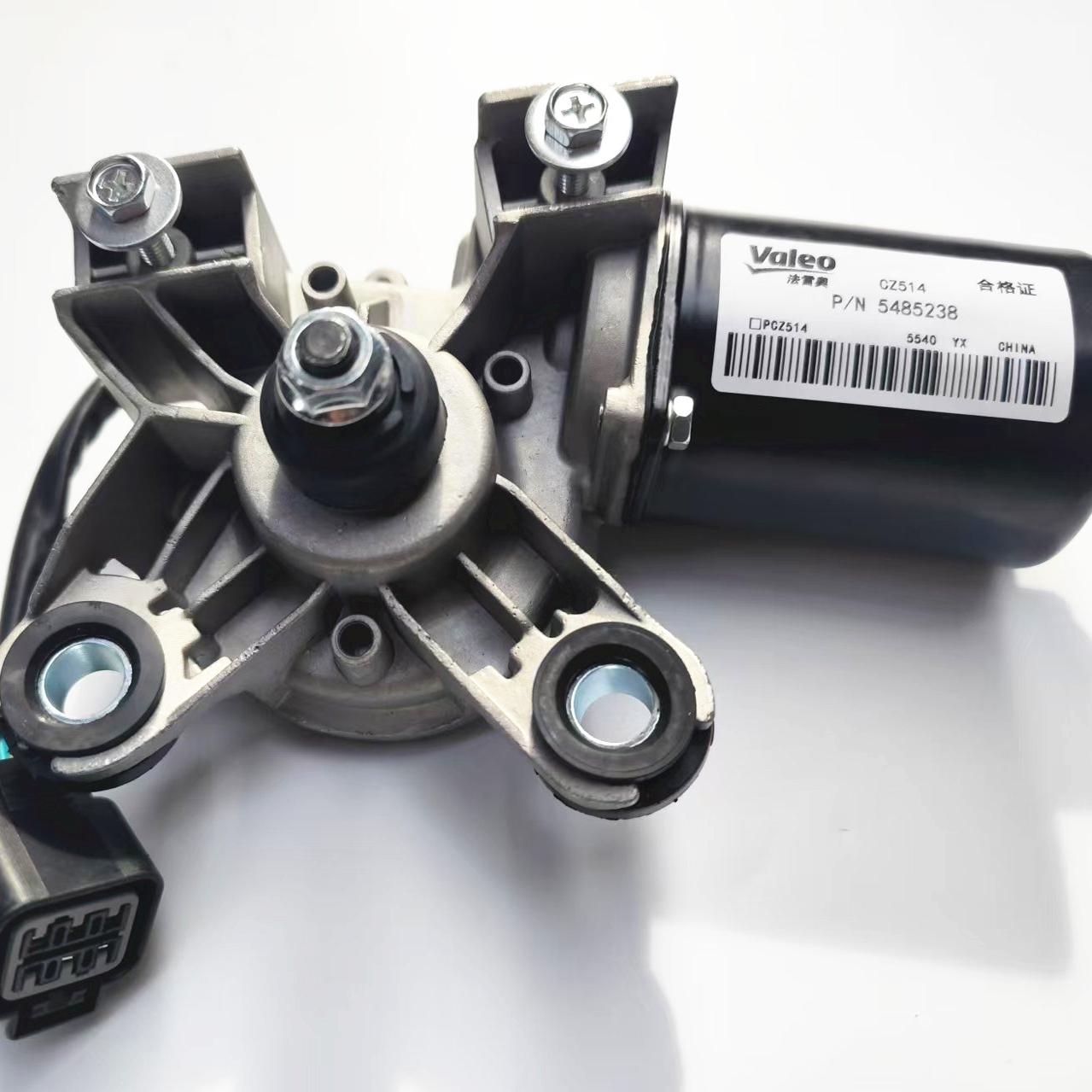 雨刮电机雨刮马达法雷奥