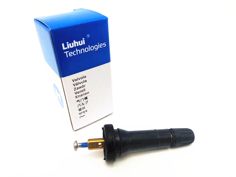 适用欧拉黑猫白猫 IQR 1R2芭蕾猫胎压监测气门嘴气嘴气门芯