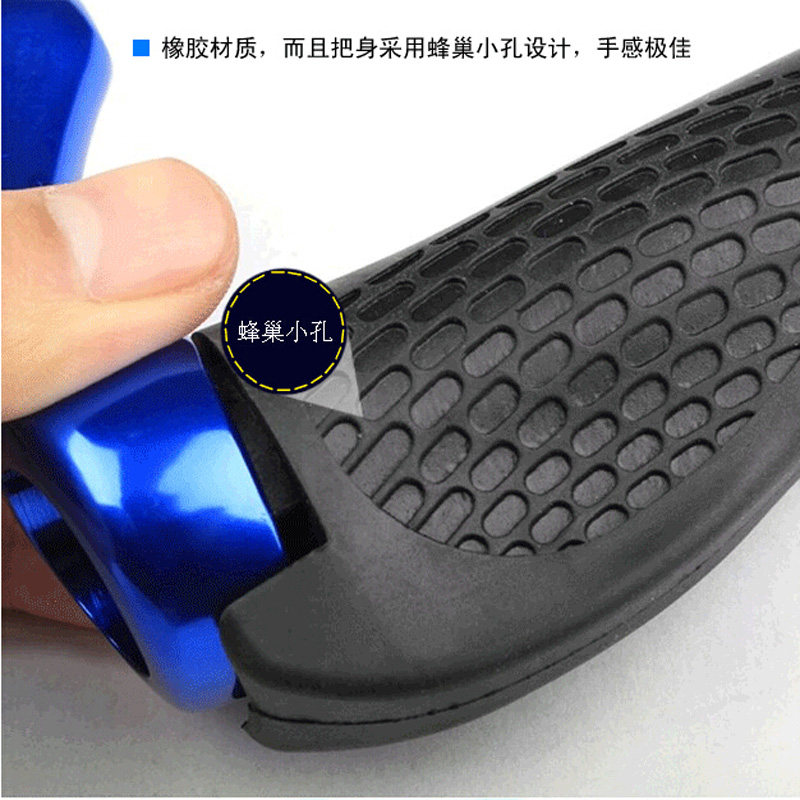 Poignées de vélo - Ref 2341052 Image 3