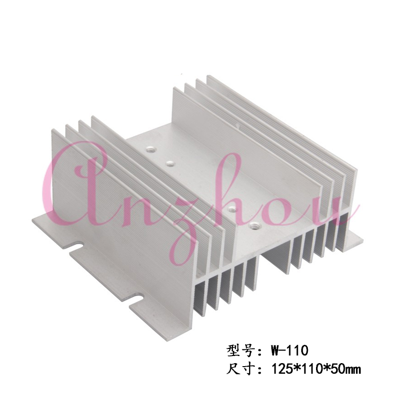 尺寸：125*110*50mm ，双孔距：48和80mm