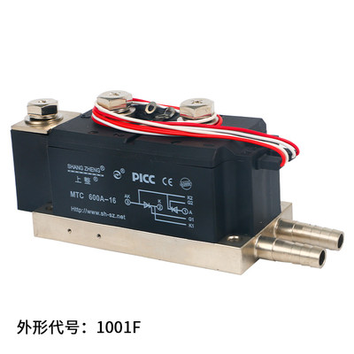 ShangZheng晶闸管/可控硅水冷模块MTX MTC 600A-16/20上整整流器