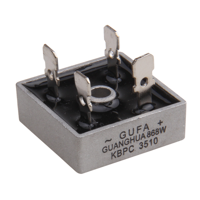 GUFA桥堆KBPC5010 KBPC3510 KBPC3010 KBPC2510 KBPC1010 1510