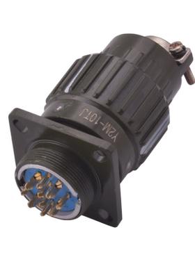 Y21M-10TK 10ZJ 10芯插头 Y2M-10TK 10ZJ 连接器 Y21M-10TJ 10ZK