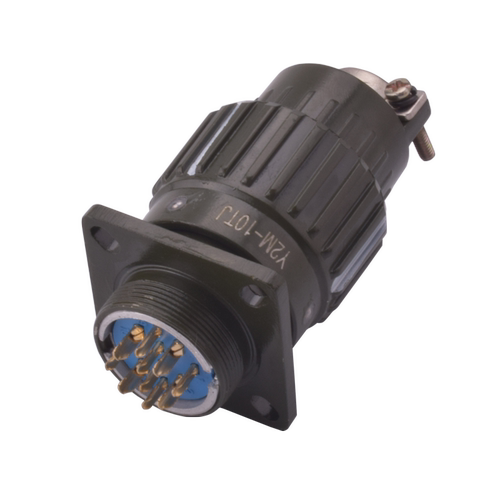 Y21M-10TK 10ZJ 10芯插头 Y2M-10TK 10ZJ 连接器 Y21M-10TJ 10ZK