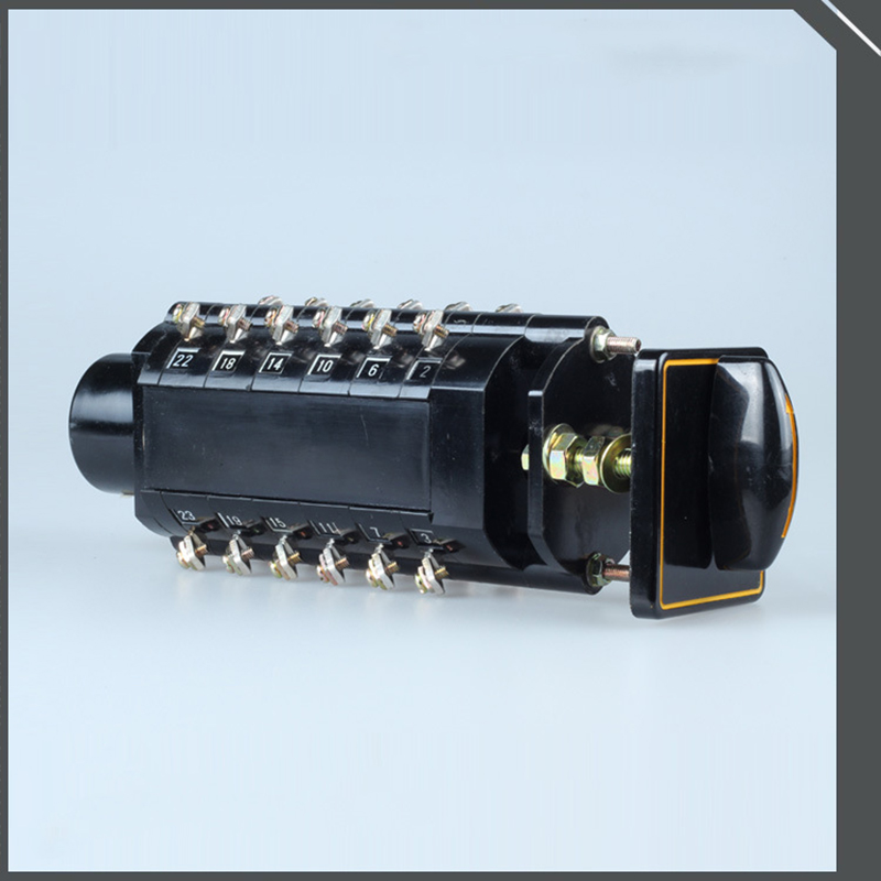 万能转换开关 LW2D-10-111111-F4-X 电转换控制测量开关