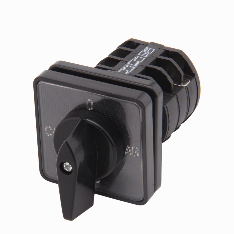 浙江亚明LW8-10YH2/3 LW8-10YH3/3转换开关LW8D-10/YH3.3 YH2.3