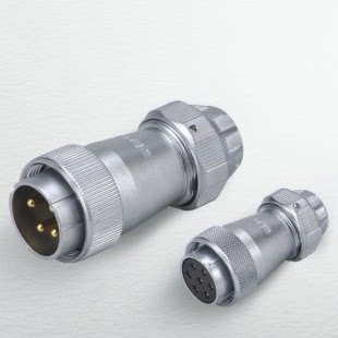 weipu正品威浦航空插头 接头WF40 5芯 9芯 15芯 26芯 31芯 TE