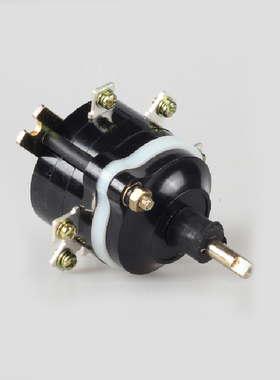 四档四节转换开关SZL9-75/D404.4组合开关