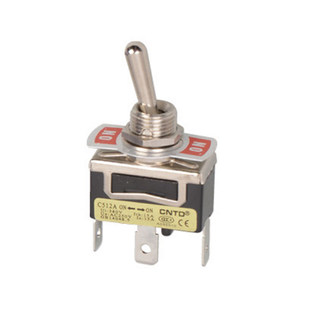 C512R 15A Self -Resertoral кнопка переключатель 3 фута и 2 шестерня переключение  C5R12A