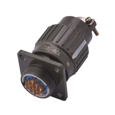 Y21M-14TK 14ZJ 14芯插头 Y2M-14TK 14ZJ 连接器 Y21M-14TJ 14ZK