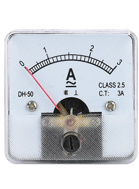 电流表DH-50 1A2A3A4A5A10A15A20A30A40A50A100A150A200A300A500A