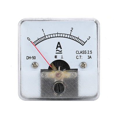 电流表DH-50 1A2A3A4A5A10A15A20A30A40A50A100A150A200A300A500A