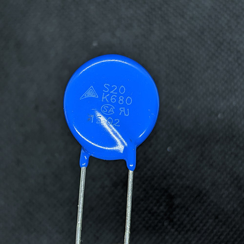EPCOS S20K680西门子680VAC压敏电阻 B72220S681K101