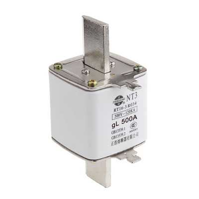 正熔熔断器 RT16-3 RO34熔断体NT3 500A 500V保险管RDT16-3 500A