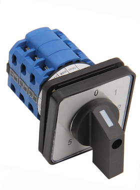 六档转换开关ADA 6A856-3 3A277-3 6A1016-3 3A242-3 3A232-3