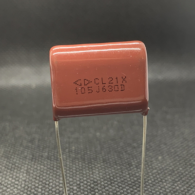 CBB22/CL21X薄膜电容1UF