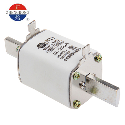 正熔 3NA1 RO32 250A 低压熔断器 RT16-1 250A RT20-1 NT1 250A