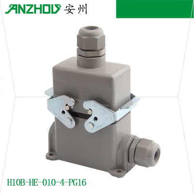 重载连接器HDC-HE-010-04D