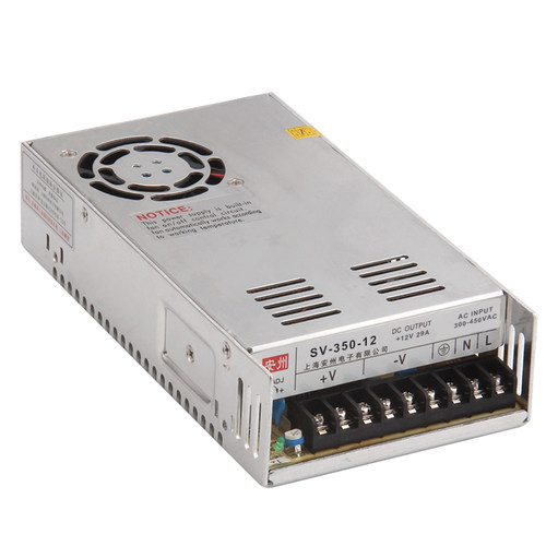 输入AC380V开关电源SV-350-12 输出DC12V 29A