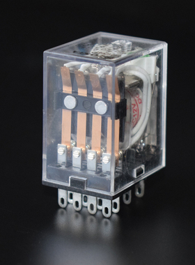 ZOFR中继HH54P电磁继电器四开四闭AC/DC220/110V/127V/24V/12V/6V
