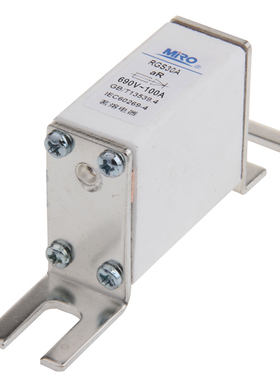 MIRO茗熔RGS30A 660V 100A80A63A50A40A32A 熔断器 HLS00 3NE87