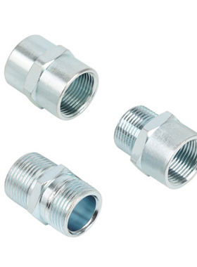 DN50 2寸 碳素钢管接头 BGJ-I-2  防爆管接头G2