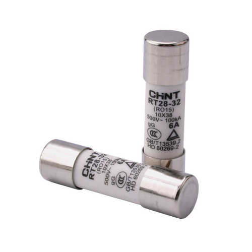CHNT 熔断器 RT28-32 1A2A3A4A5A6A8A10A16A20A25A32A 熔断器RO15
