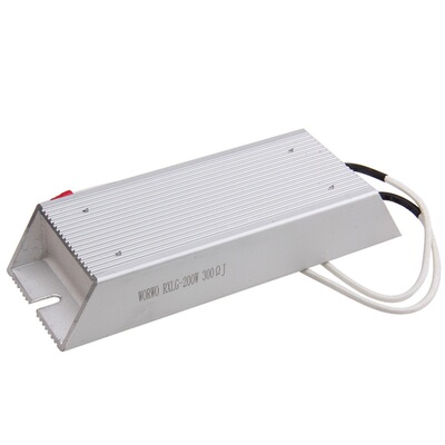 WORWO RXLG-100W 5R/15R/50R/150R伺服制动器 变频器充电铝壳电阻
