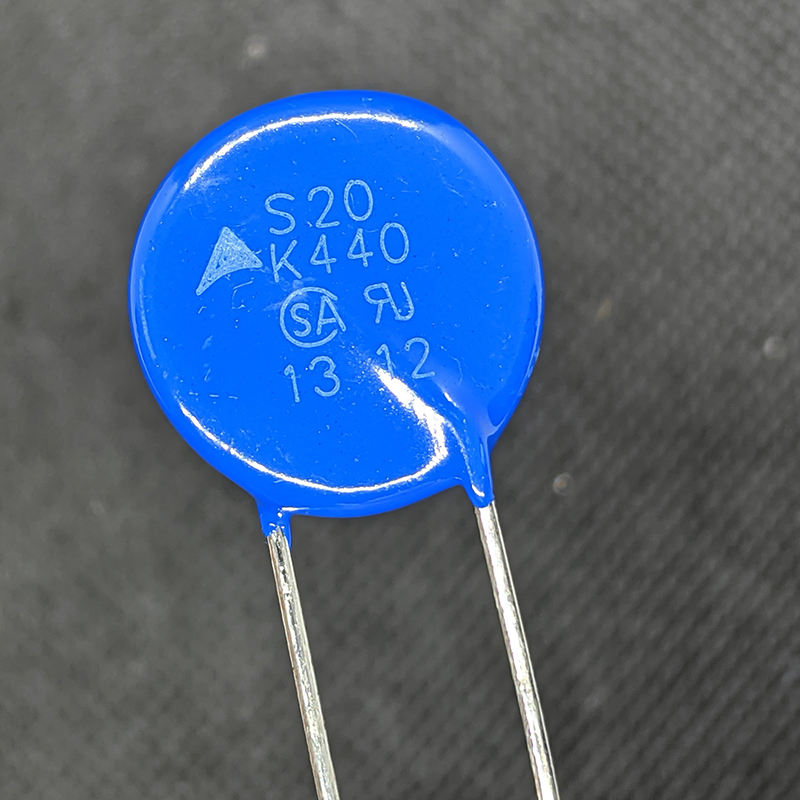 EPCOS S20K320西门子320VAC压敏电阻 B72220S321K101