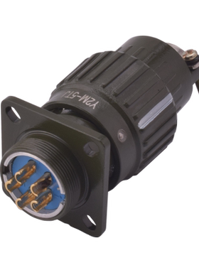 Y21M-5TK 5ZJ 5芯 航空插头 Y2M-5TK 5ZJ 连接器 Y21M-5TJ 5ZK