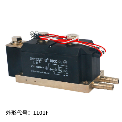 ShangZheng晶闸管/可控硅水冷模块MTX MTC 1000A-16/20上整整流器