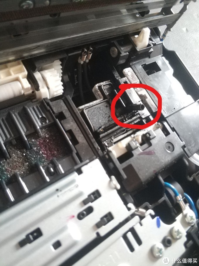 佳能 MG7780MG7520 MG7580 MG5720等打印机弹簧 拉簧 配件 2送1