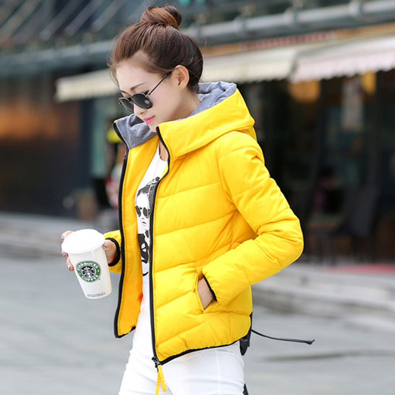 棉袄2022新款冬季外套女韩版女装加厚冬装小棉衣学生短款秋冬棉服