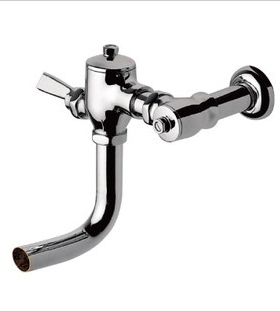 美标正品！CF-9806/CF-9806.000 脚踏式蹲便器冲水阀 FFAS9806