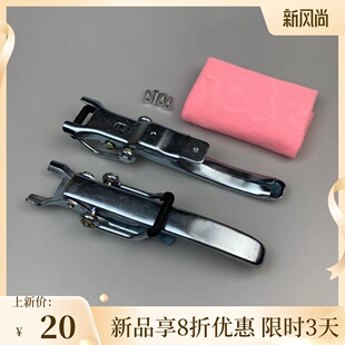 适用于东风小康C31C32货箱扣手车箱拉手栏板卡扣尾门锁车厢扣配件