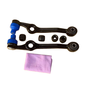 适配长安悦翔V3下摆臂力帆320330下肢臂前悬臂摆臂带球头总成配件