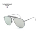 ThomBrowne汤姆布朗墨镜古天乐同款 太阳眼镜男女飞行员镜面TB015