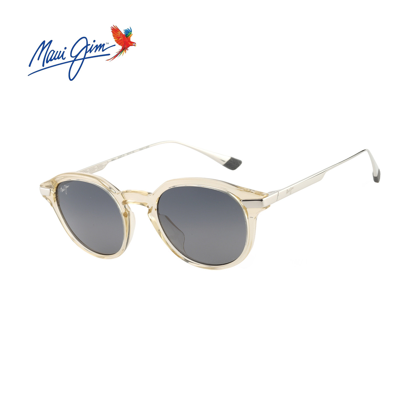 【门店现货】MAUIJIM茂宜睛墨镜男专业偏光太阳眼镜休闲MJ0622S