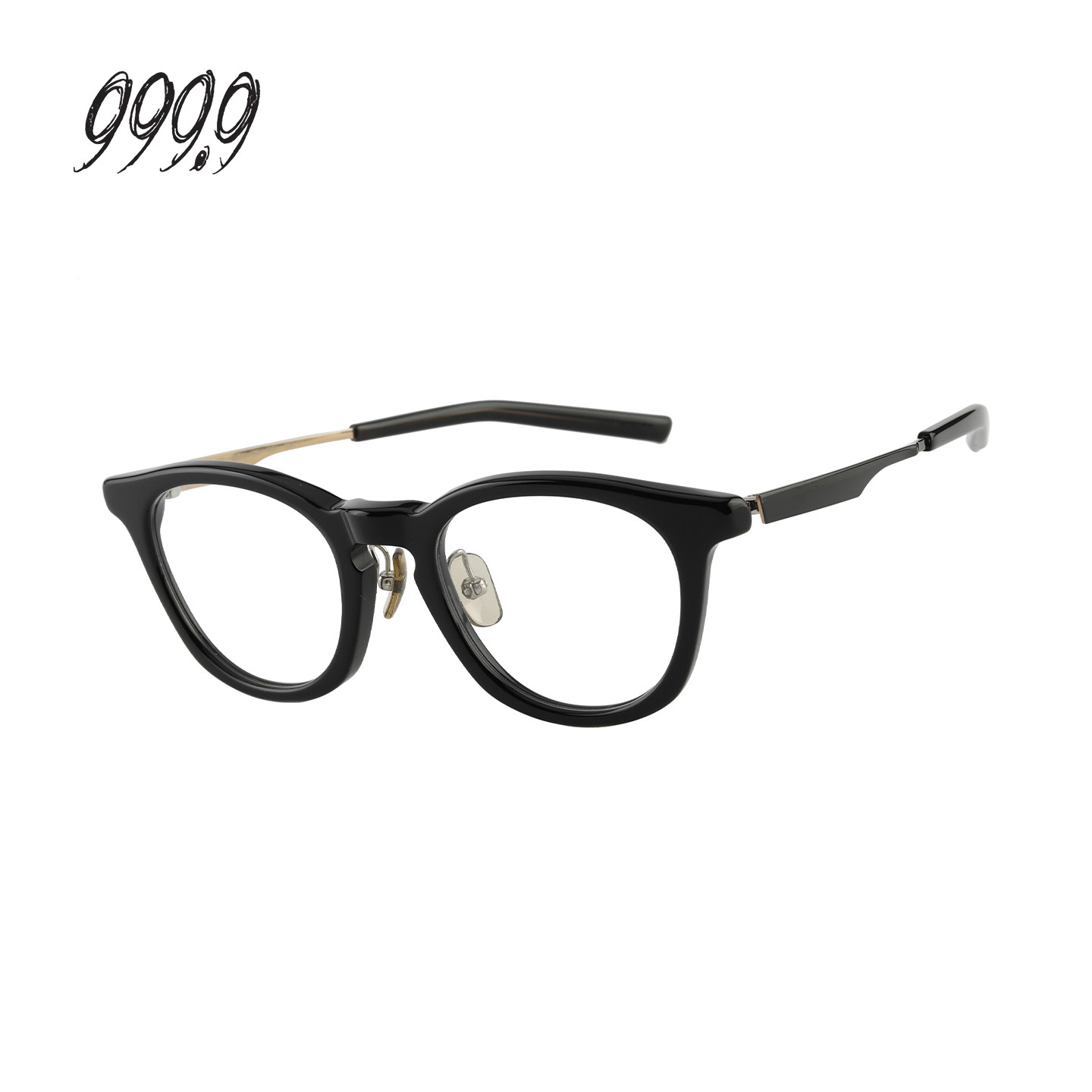 FOUR NINES 999.9眼镜架男日本手作圆框板材光学近视镜框NPM-152,ZIPPO/瑞士军刀/眼镜,眼镜架,淘宝优惠券,粉丝福利购,淘宝优惠卷