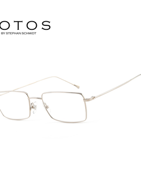 【门店自提】LOTOS珞特斯眼镜框德国手工18k金商务眼镜架L24B003