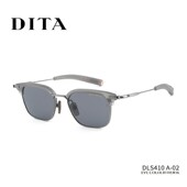 DITA墨镜Lancier系列眉线形太阳镜男女时尚 眼镜运动镜DLS410