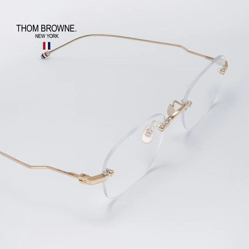 ThomBrowne/汤姆布朗无框眼镜架