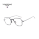 ThomBrowne眼镜框近视汤姆布朗墨镜TBS男女钛方形太阳镜架 TBX116